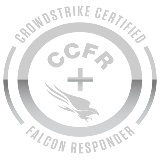 CrowdStrike falcon responder badge