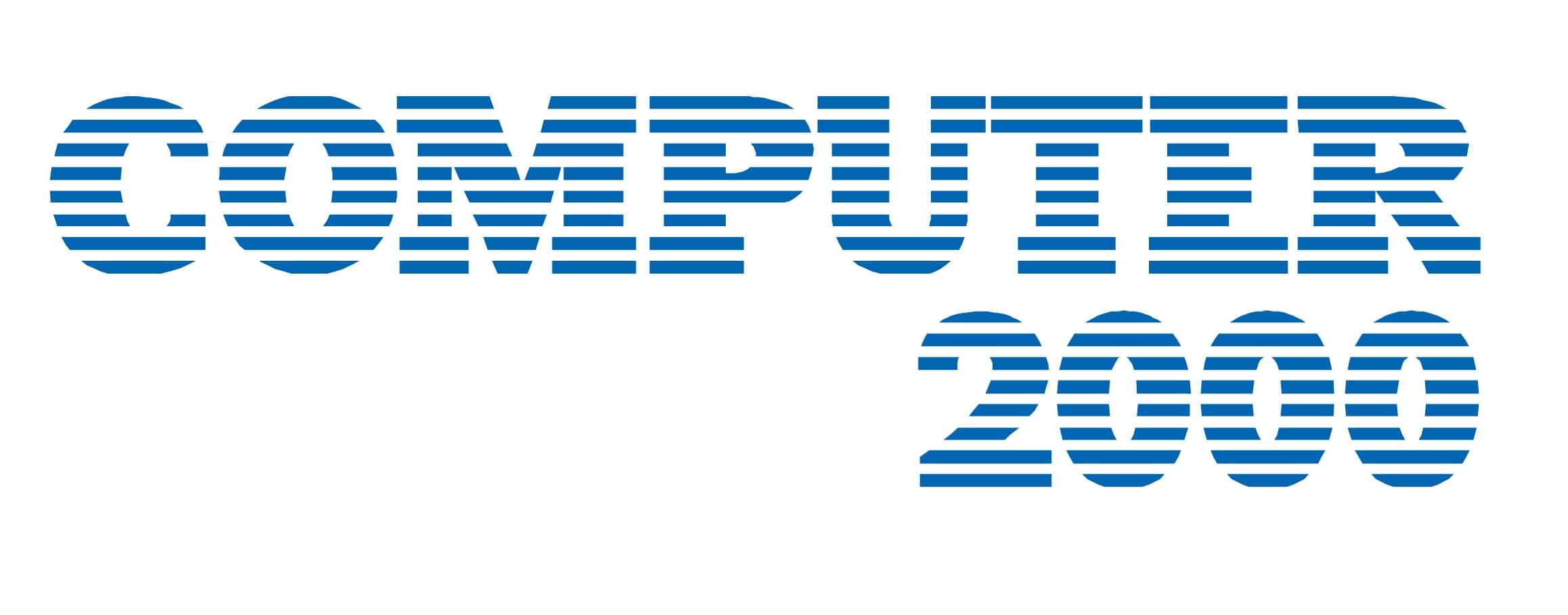 Computer 2000 logo