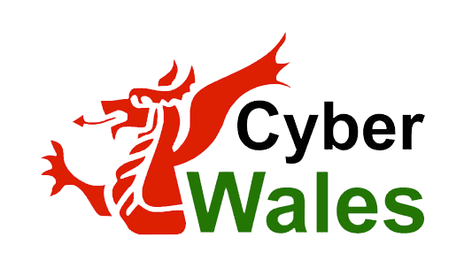 Cyber Wales logo