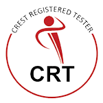 CRT certificate badge