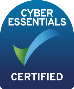 Cyber essentials certificate badge
