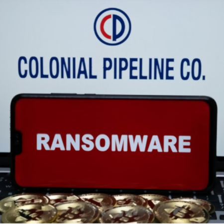 The Ransomware Attack at Colonial Pipeline