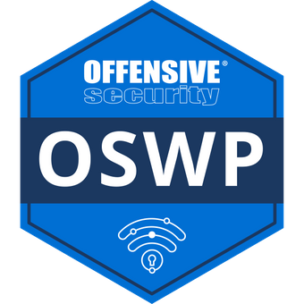 OSWP certificate badge